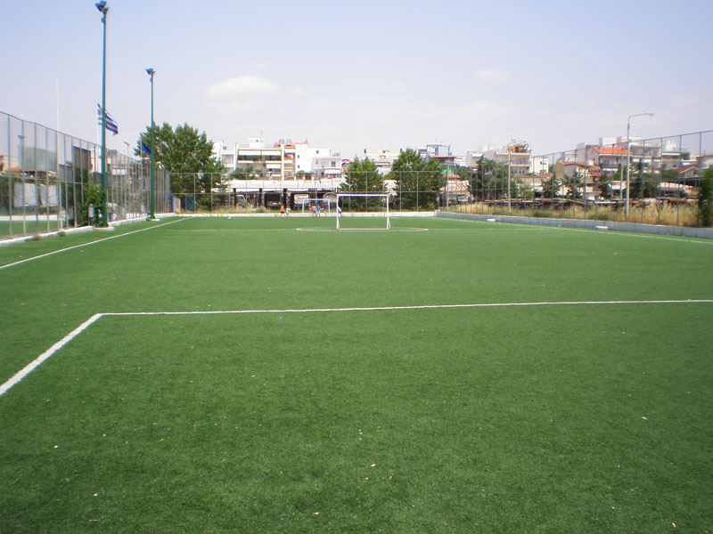 REPAIR OF THE PAPAKYRIAZI STADIUM