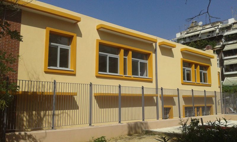 24TH PRIMARY SCHOOL OF THESSALONIKI